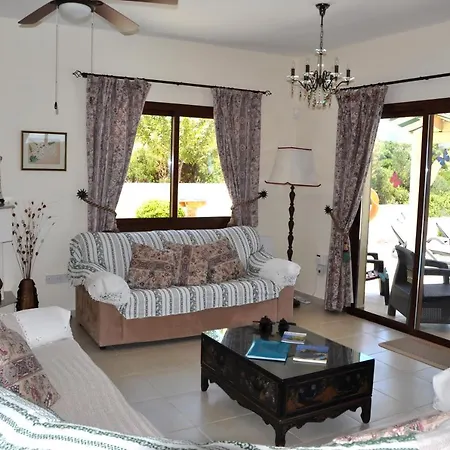 Villa Zefyros *